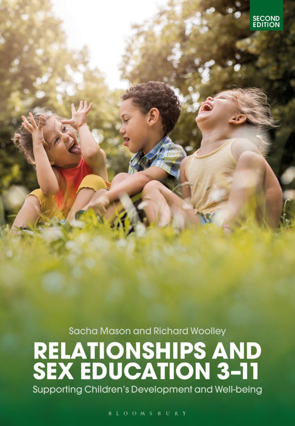 Relationships and Sex Education 3â€“11 Supporting Childrenâ€™s Development and Well-being 2nd Edition - (PDF/EPUB Version)