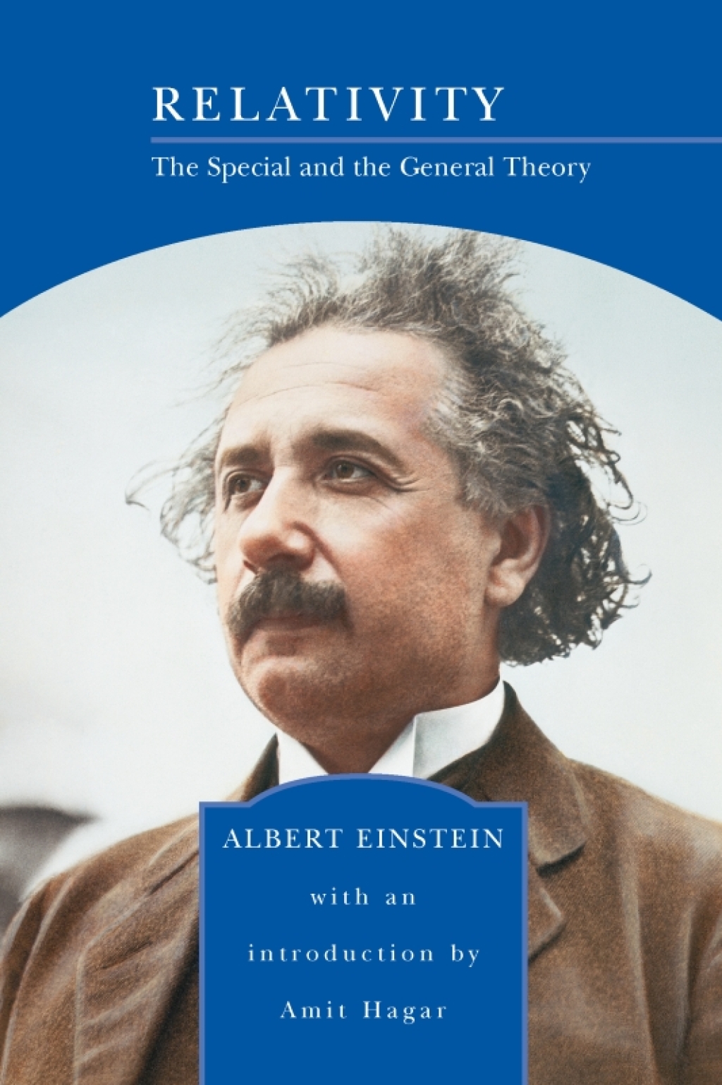 Relativity (Barnes & Noble Library of Essential Reading) The Special and the General Theory - (PDF/EPUB Version)