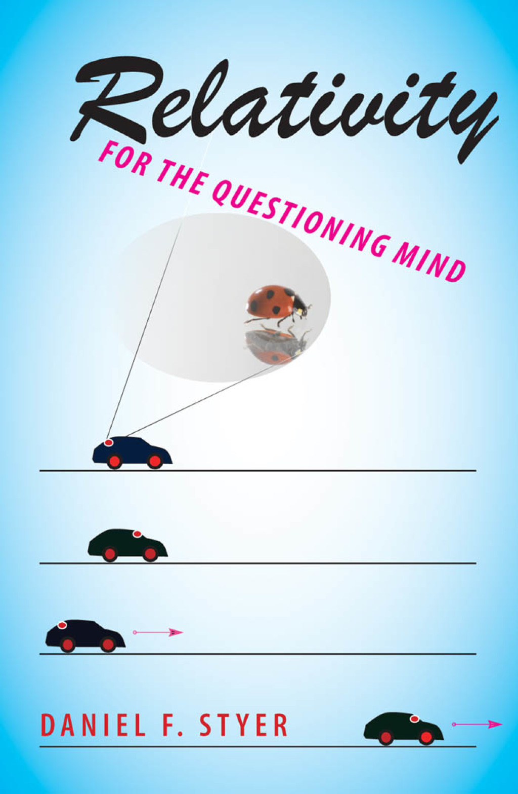 Relativity for the Questioning Mind - (PDF/EPUB Version)