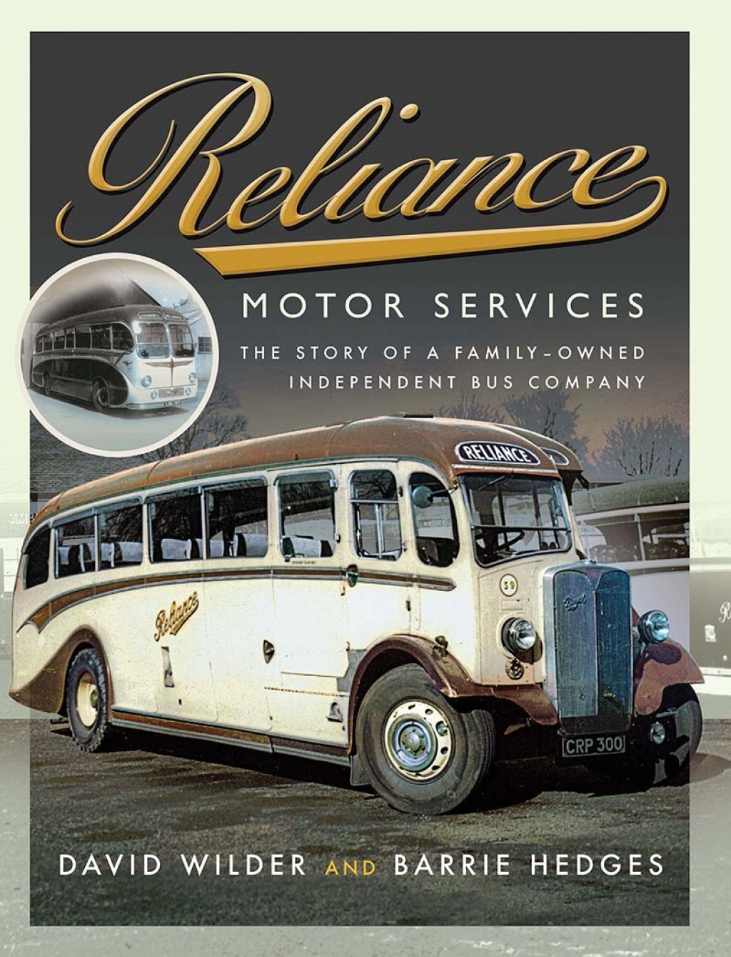 Reliance Motor Services The Story of a Family-Owned Independent Bus Company - (PDF/EPUB Version)
