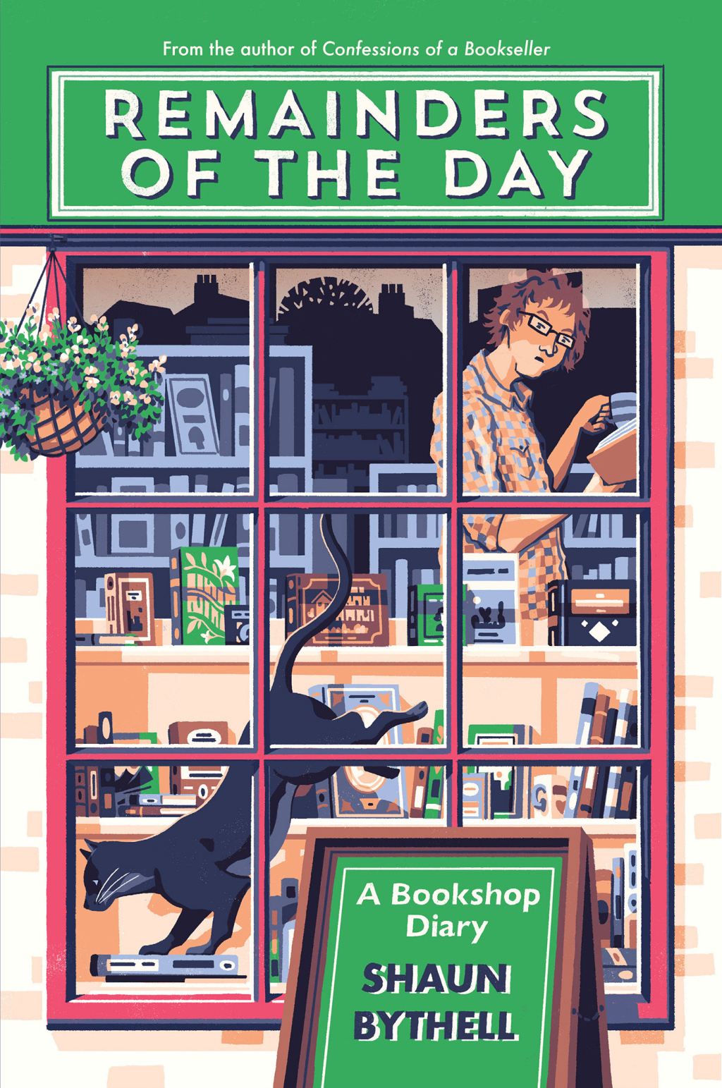 Remainders of the Day A Bookshop Diary - (PDF/EPUB Version)