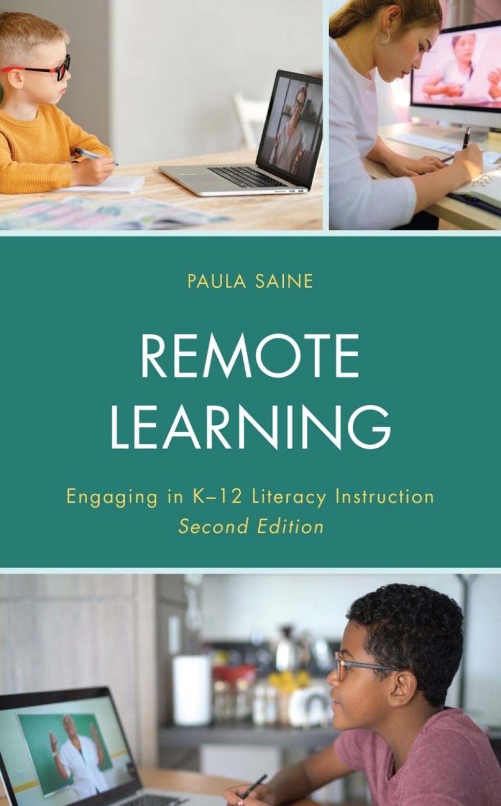 Remote Learning Engaging in K-12 Literacy Instruction 2nd Edition - (PDF/EPUB Version)