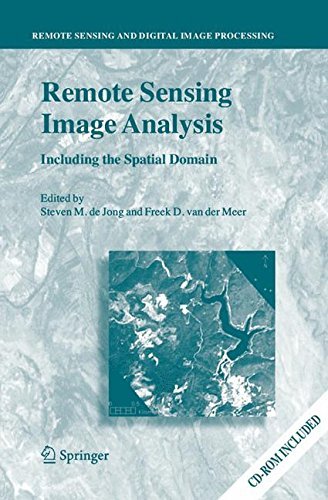 Remote Sensing Image Analysis: Including the Spatial Domain (Remote ...