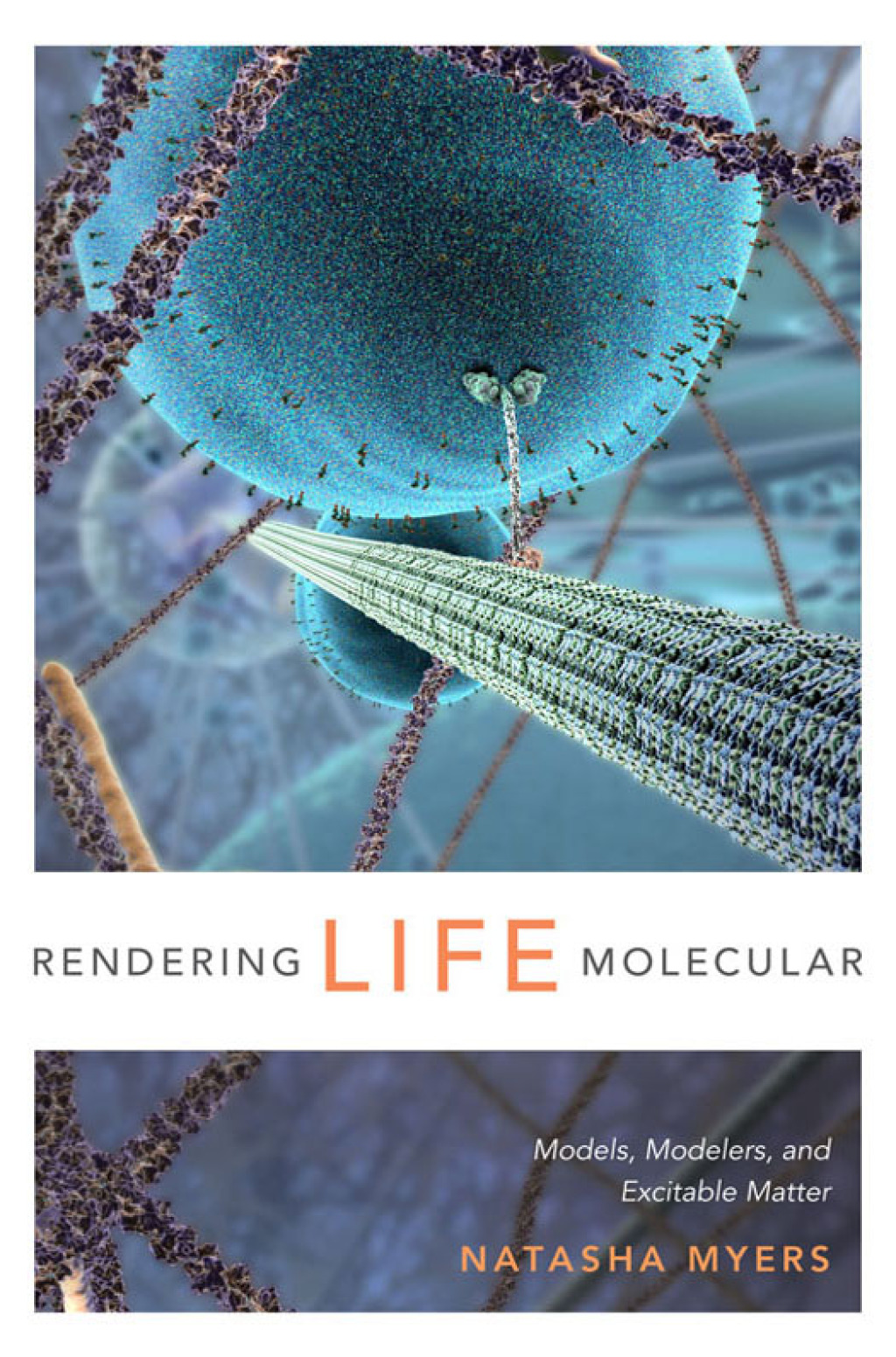 Rendering Life Molecular Models, Modelers, and Excitable Matter - (PDF/EPUB Version)