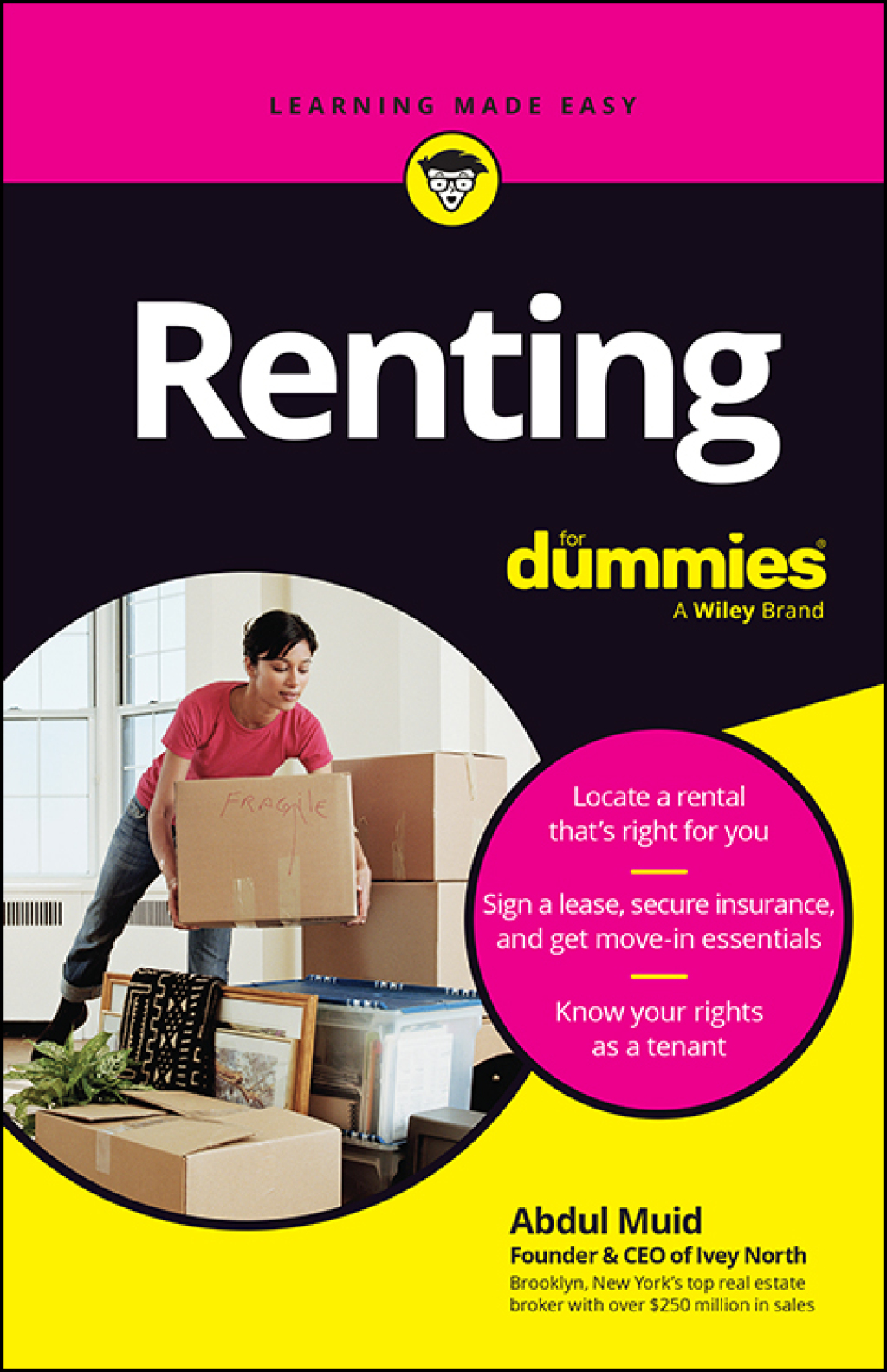 Renting For Dummies 1st Edition - (PDF/EPUB Version)