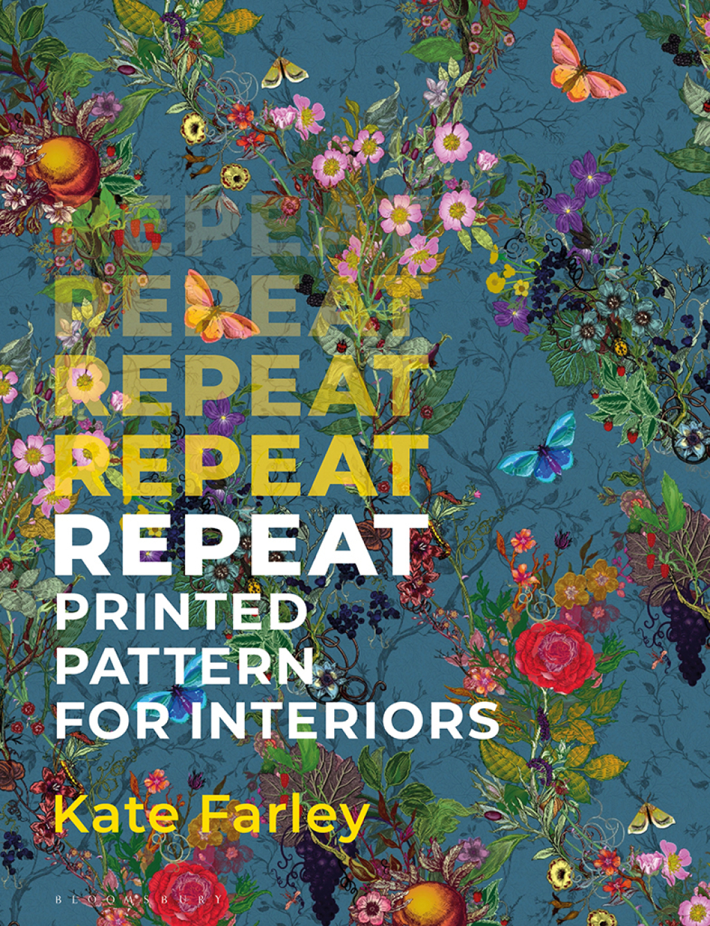 Repeat Printed Pattern for Interiors 1st Edition - (PDF/EPUB Version)