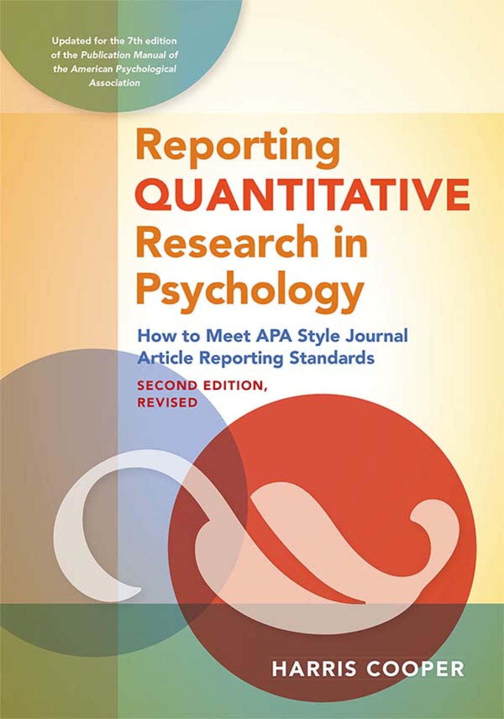 Reporting Quantitative Research in Psychology How to Meet APA Style Journal Article Reporting Standards - (PDF/EPUB Version)