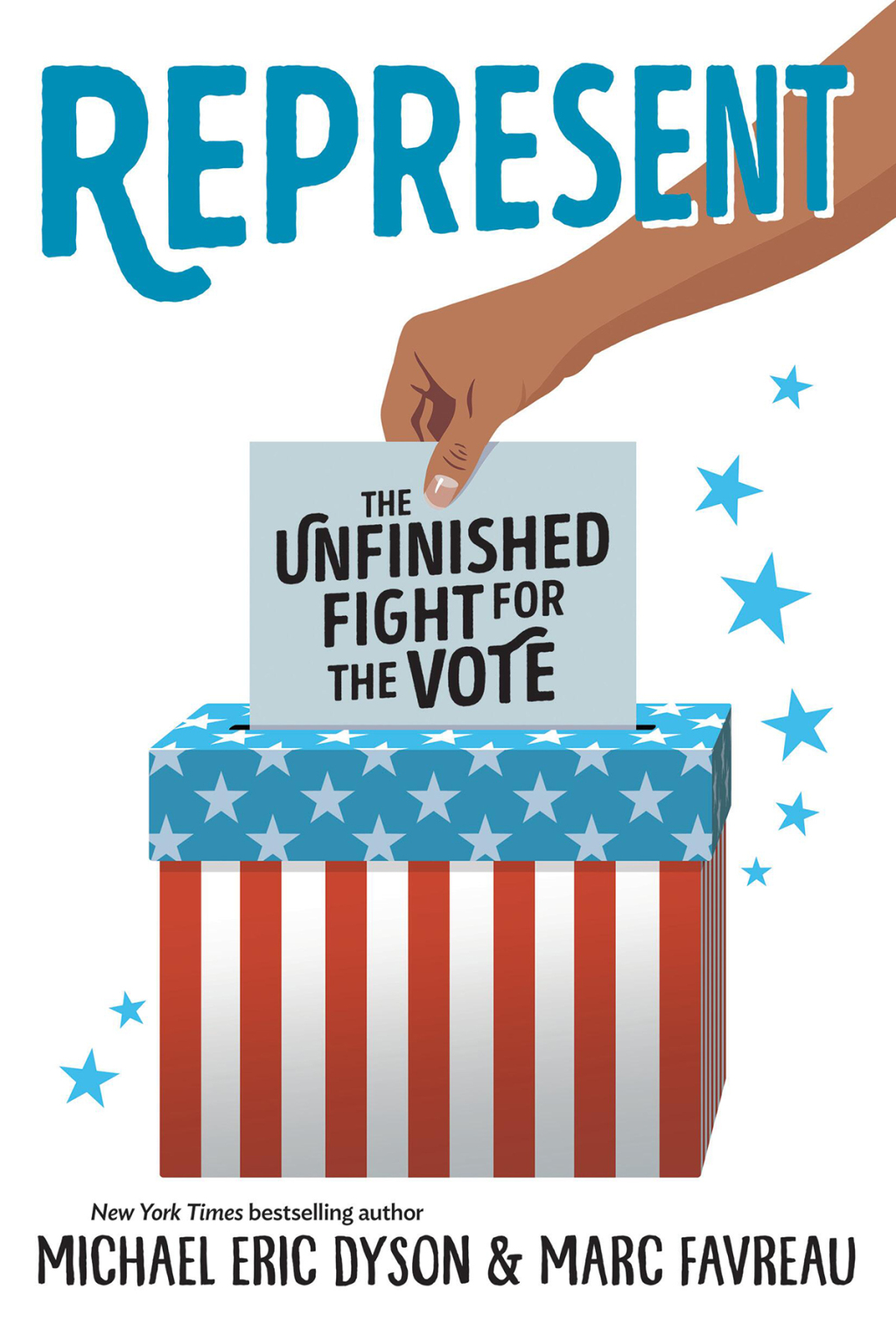 Represent The Unfinished Fight for the Vote - (PDF/EPUB Version)