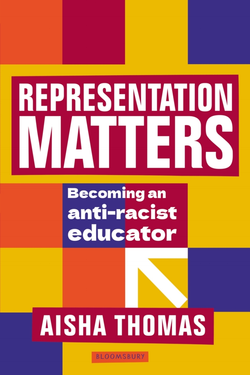 Representation Matters Becoming an anti-racist educator 1st Edition - (PDF/EPUB Version)