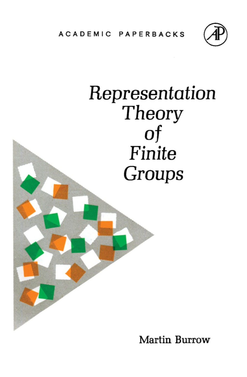 Representation Theory of Finite Groups - (PDF/EPUB Version)