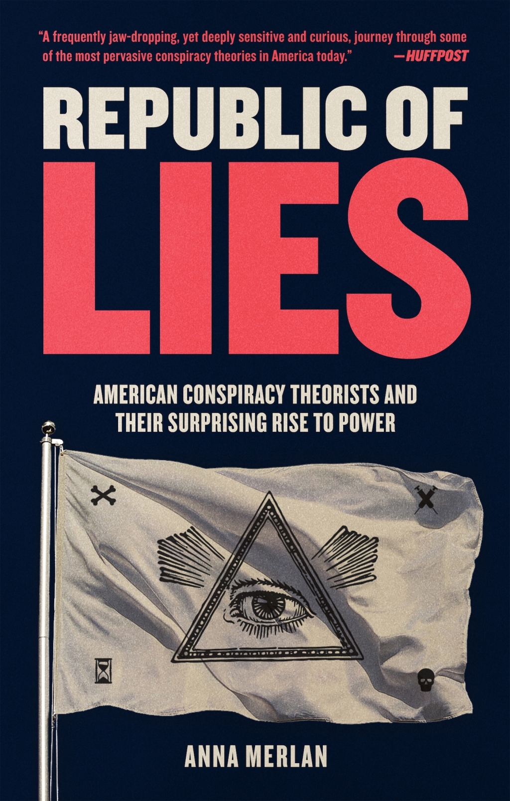 Republic of Lies American Conspiracy Theorists and Their Surprising Rise to Power - (PDF/EPUB Version)