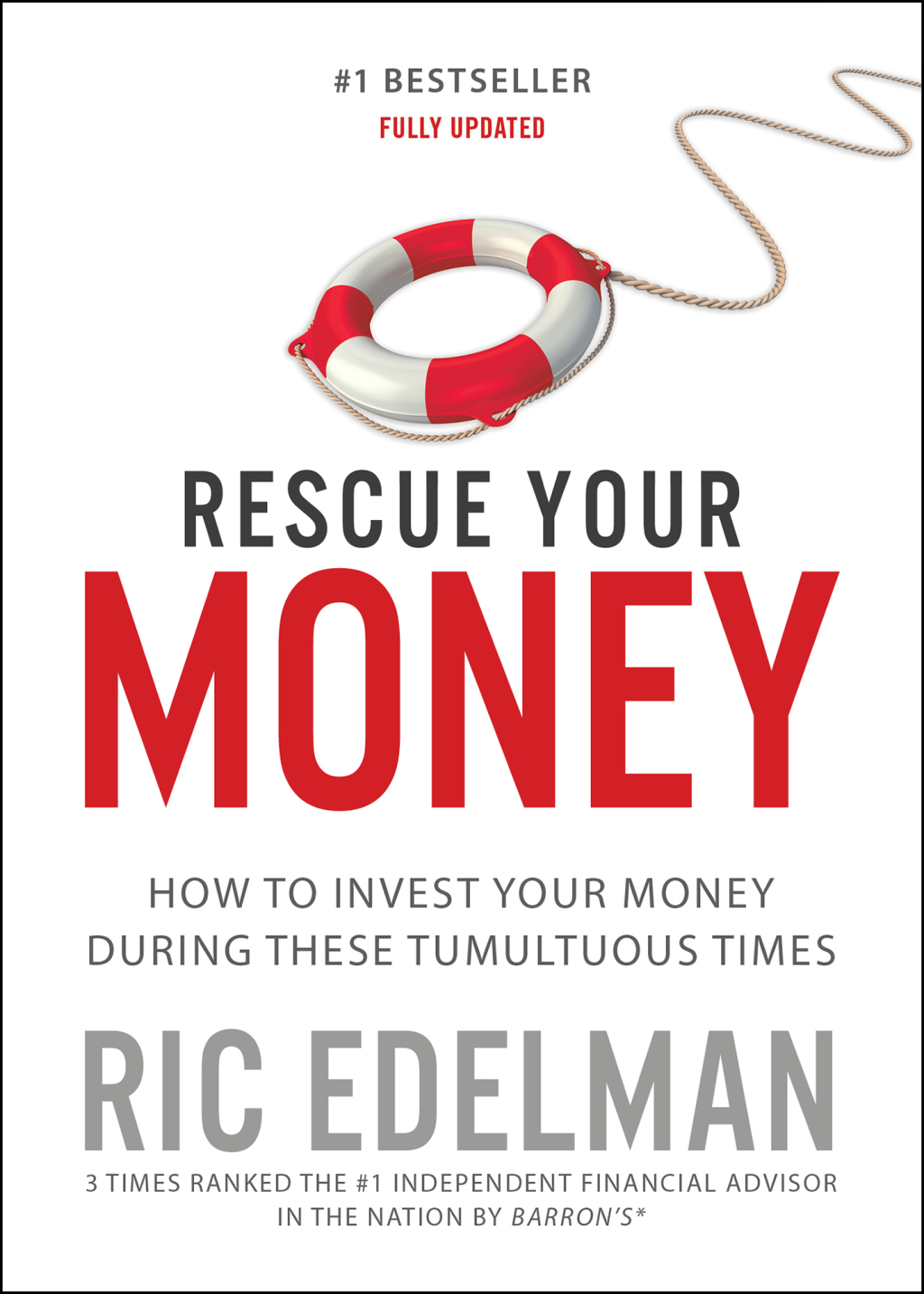 Rescue Your Money How to Invest Your Money During these Tumultuous Times - (PDF/EPUB Version)