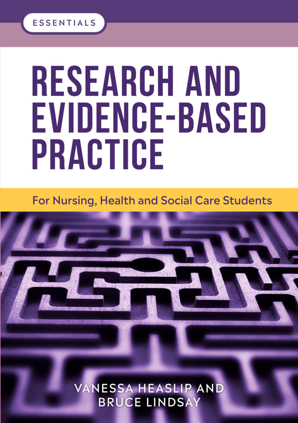 Research and Evidence-Based Practice For Nursing, Health and Social Care Students 1st Edition - (PDF/EPUB Version)