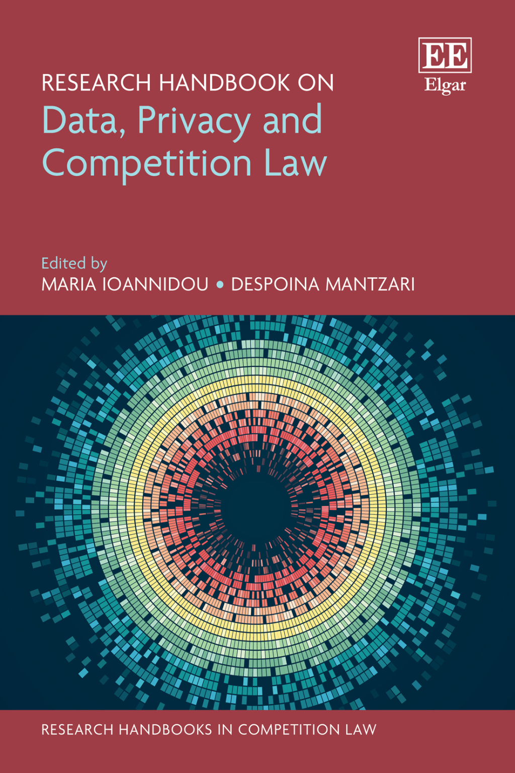 Research Handbook on Data, Privacy and Competition Law 1st Edition â ...