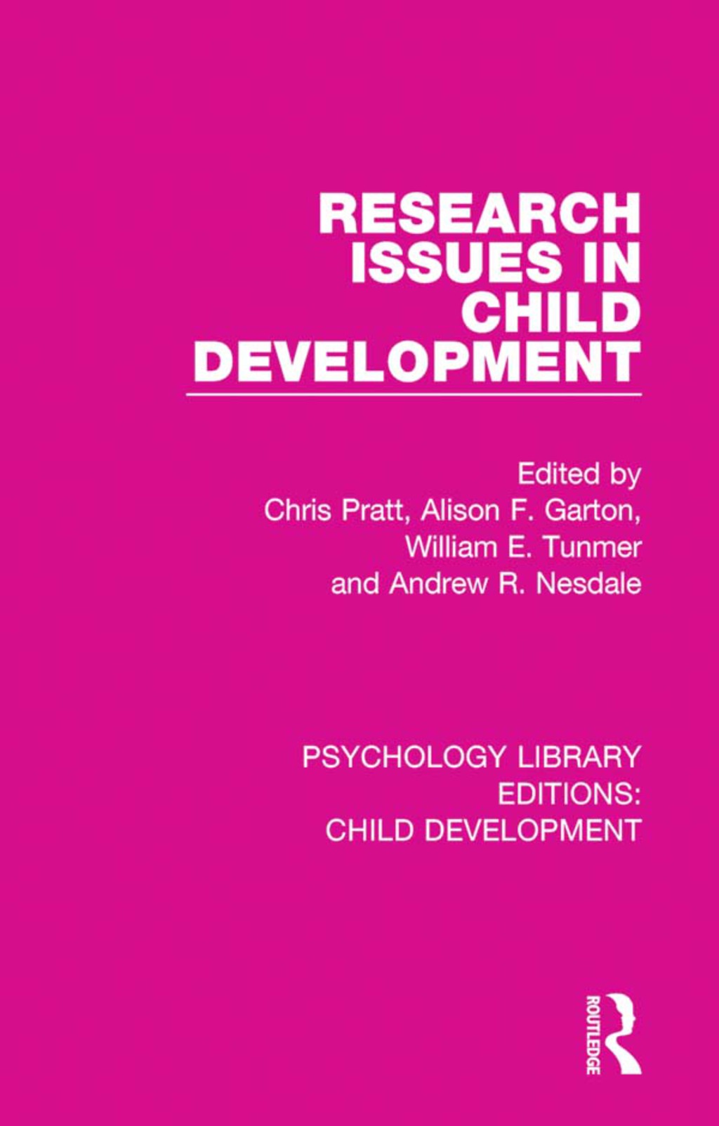 Research Issues in Child Development 1st Edition - (PDF/EPUB Version)