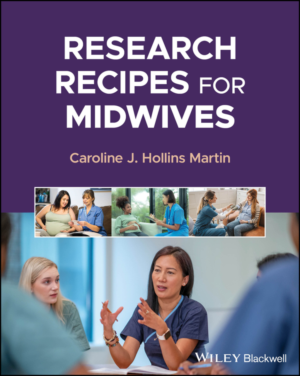 Research Recipes for Midwives 1st Edition - (PDF/EPUB Version)