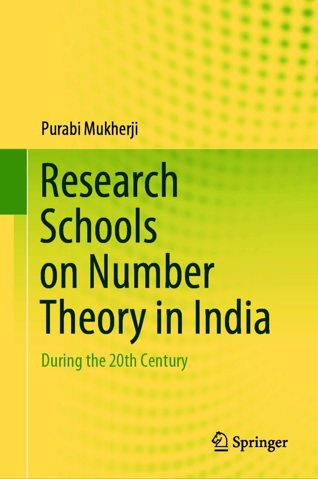 Research Schools on Number Theory in India During the 20th Century - (PDF/EPUB Version)