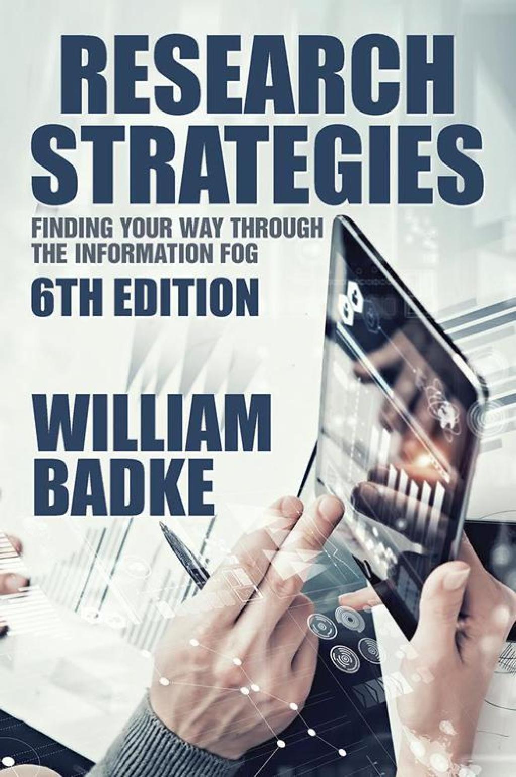 Research Strategies Finding Your Way Through the Information Fog - (PDF/EPUB Version)