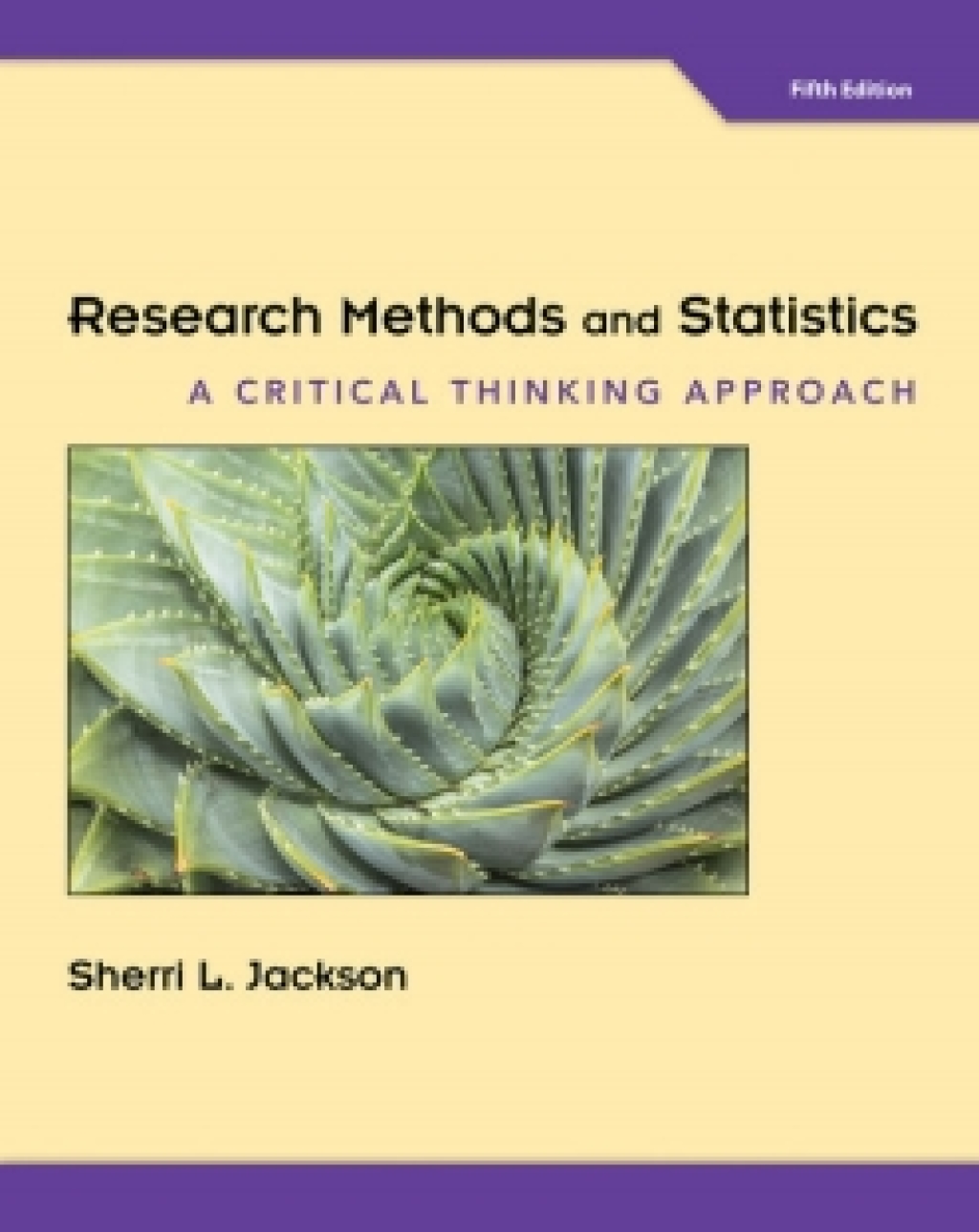 Research Tutor for Jackson's Research Methods and Statistics: A Critical Thinking Approach 5th Edition - (PDF/EPUB Version)