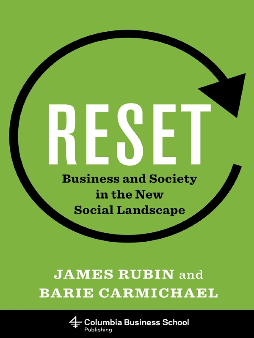 Reset Business and Society in the New Social Landscape - (PDF/EPUB Version)