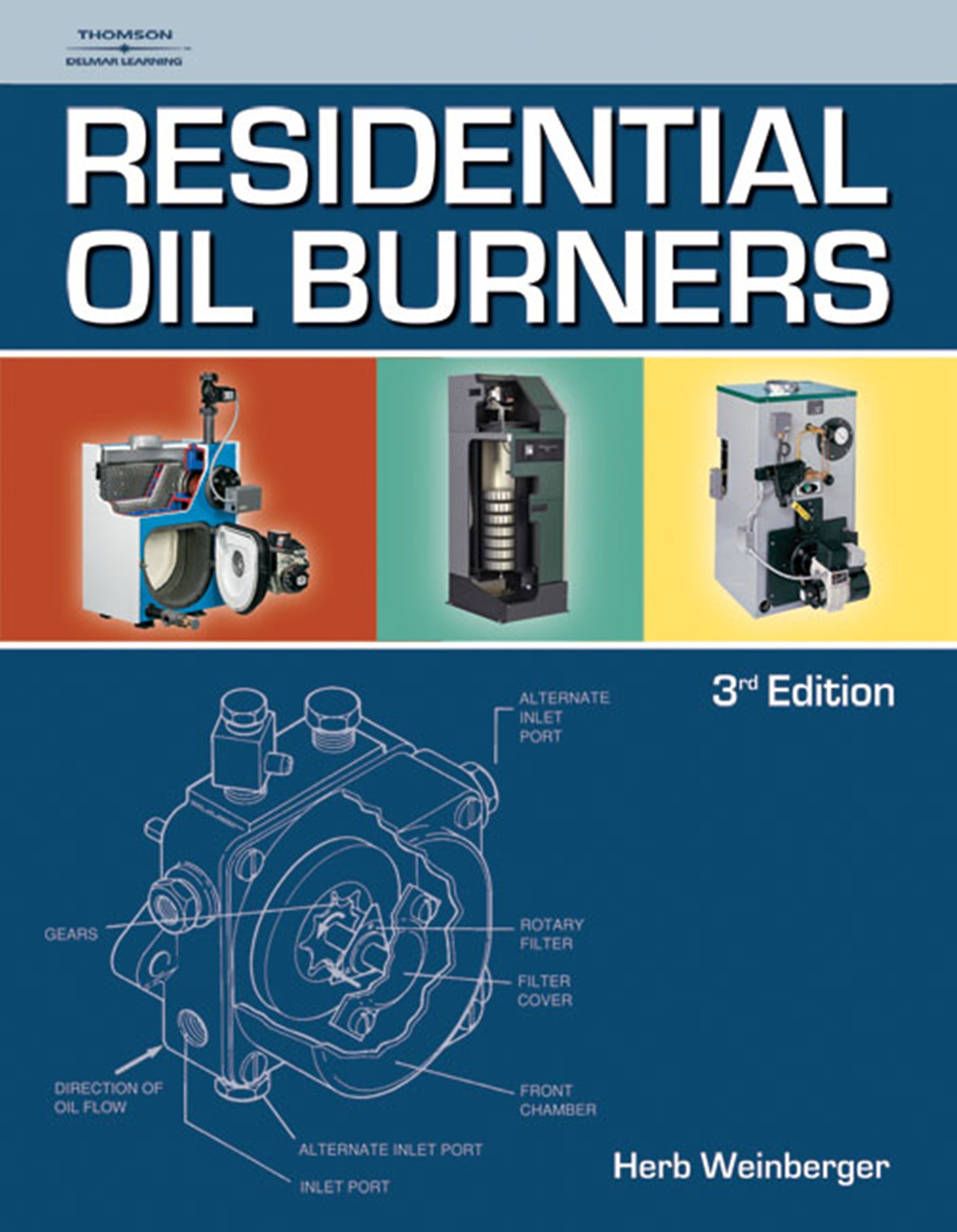 Residential Oil Burners – PDF/EPUB Version Downloadable – Feetlux Store