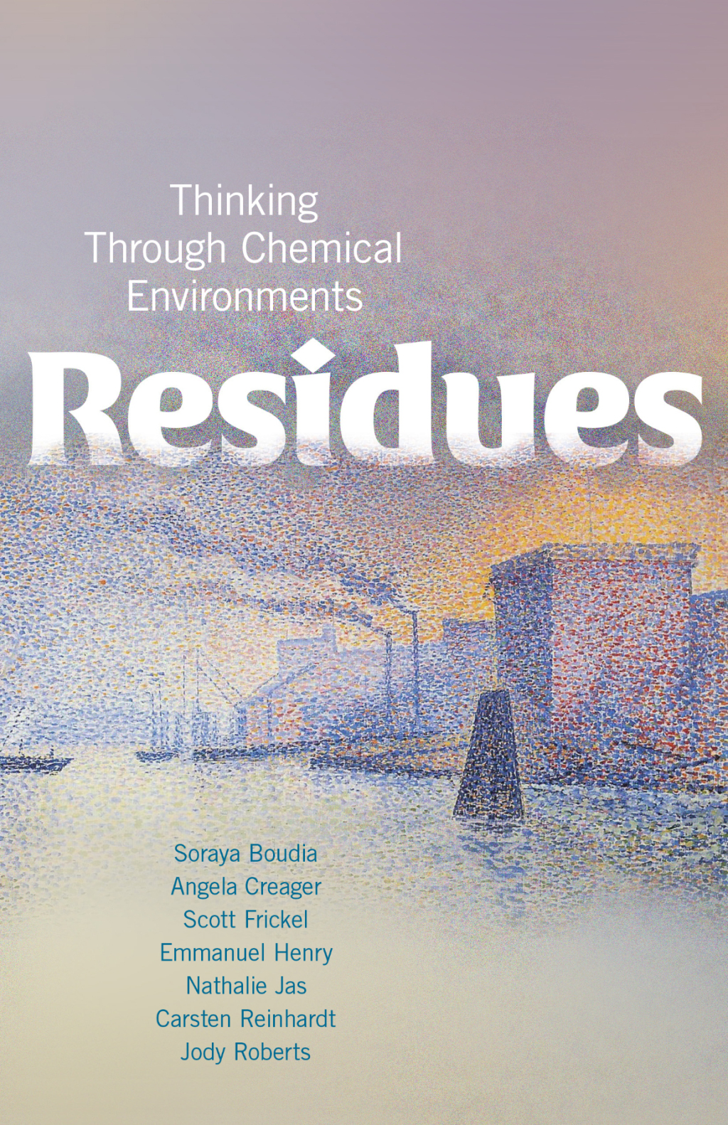 Residues Thinking Through Chemical Environments - (PDF/EPUB Version)