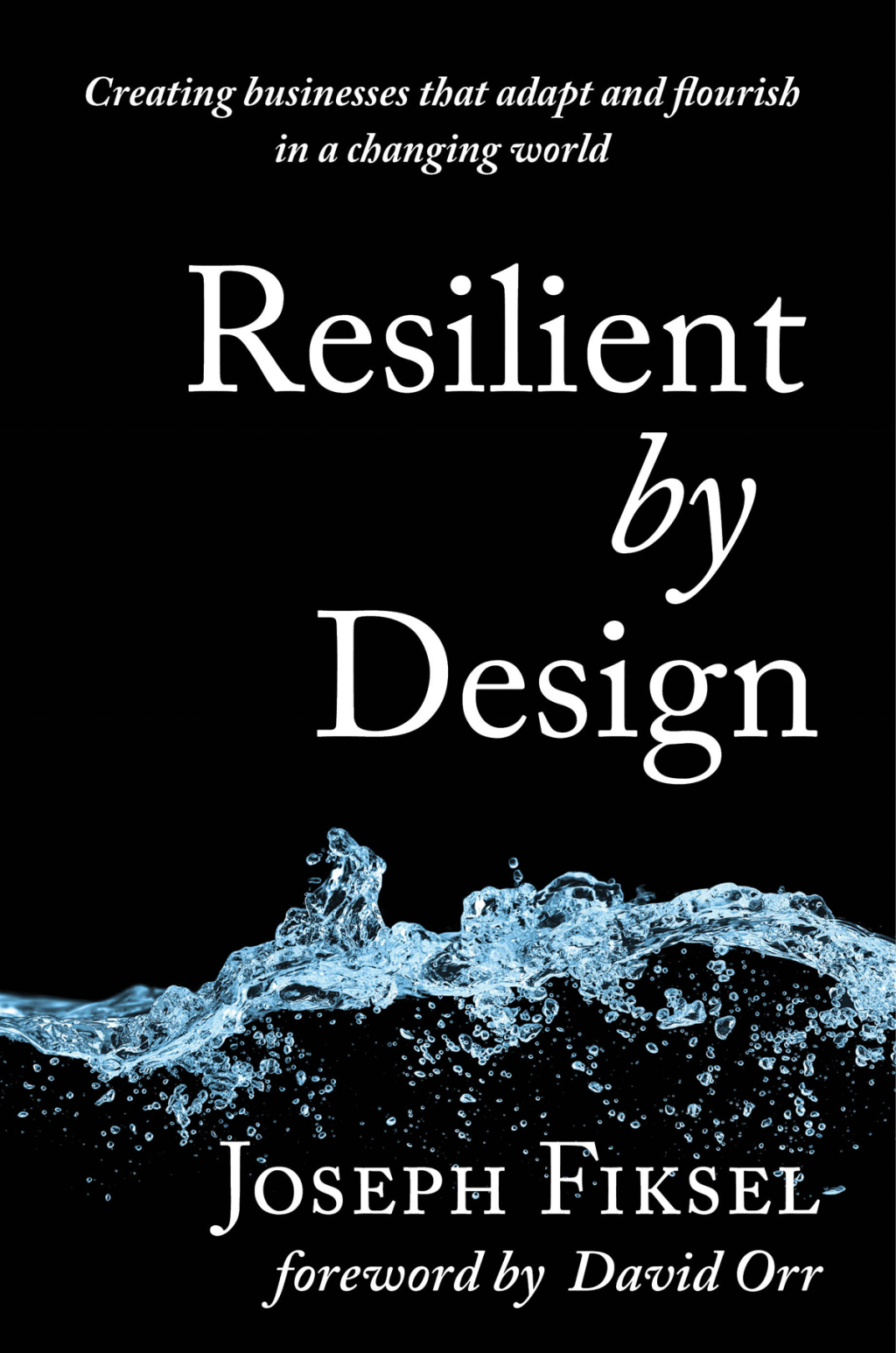 Resilient by Design Creating Businesses That Adapt and Flourish in a Changing World - (PDF/EPUB Version)