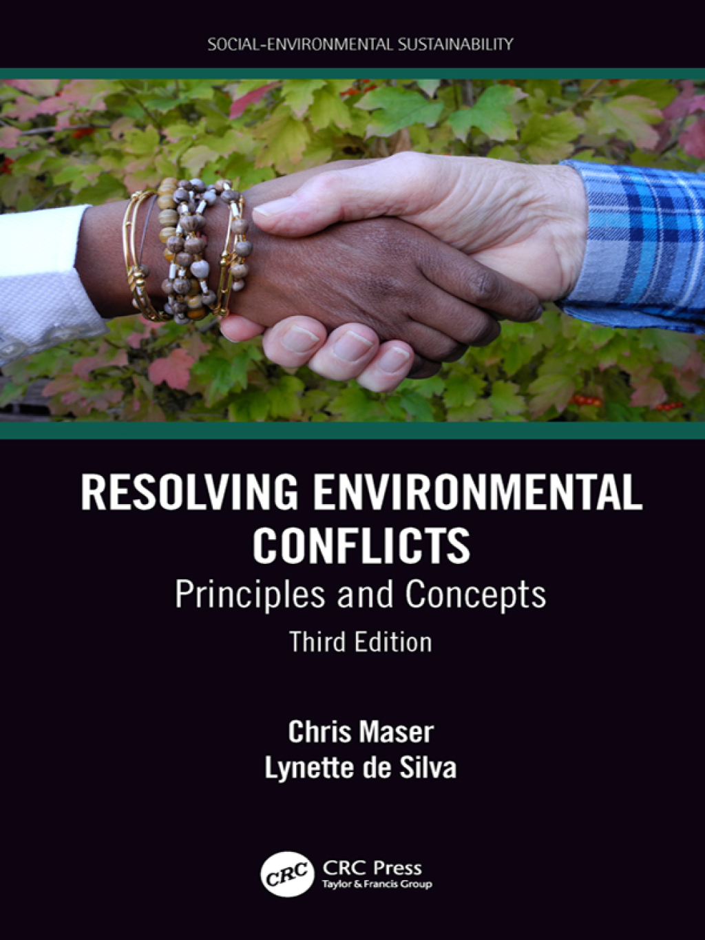 Resolving Environmental Conflicts Principles and Concepts 3rd Edition â ...