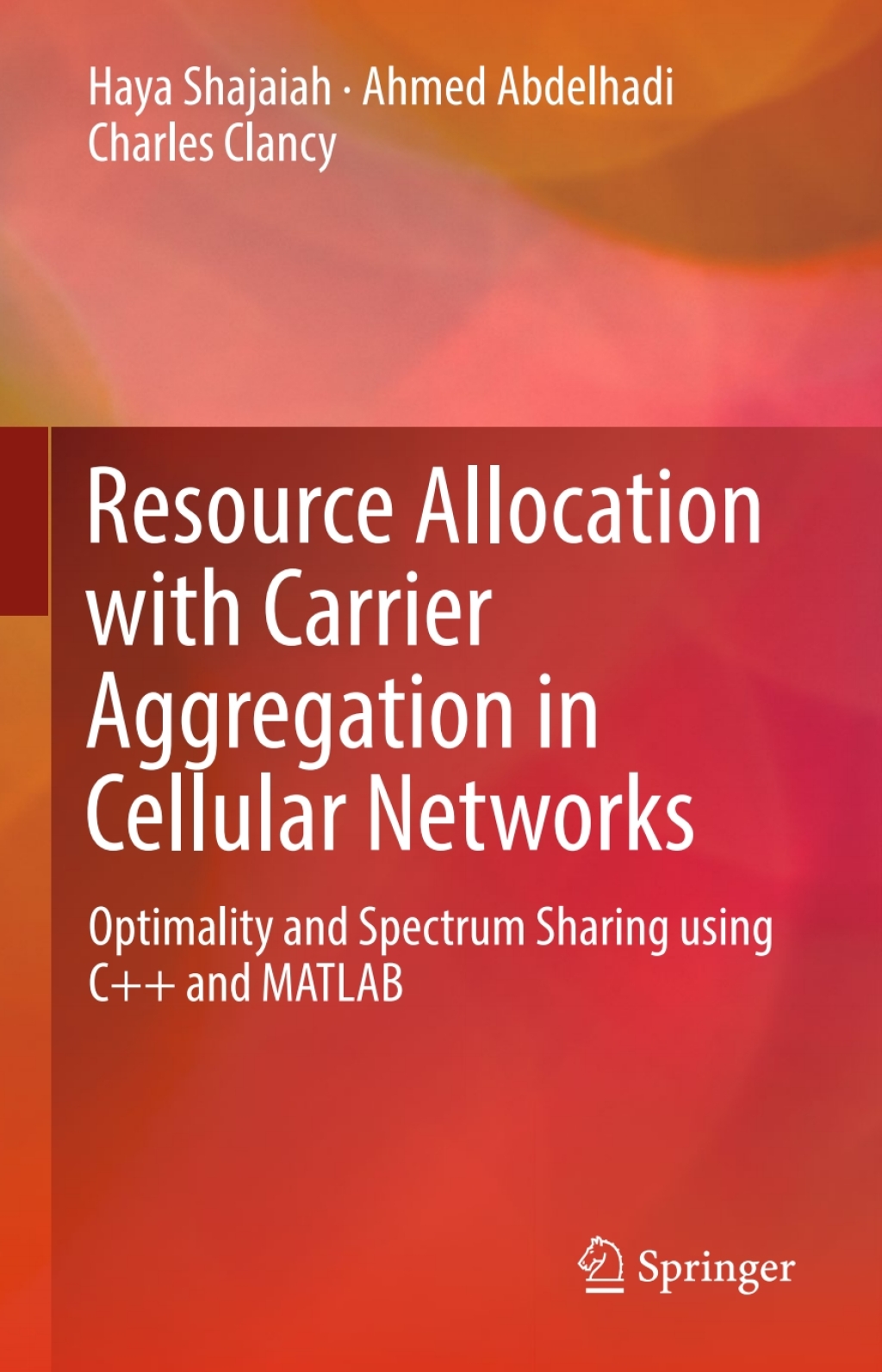 Resource Allocation with Carrier Aggregation in Cellular Networks ...