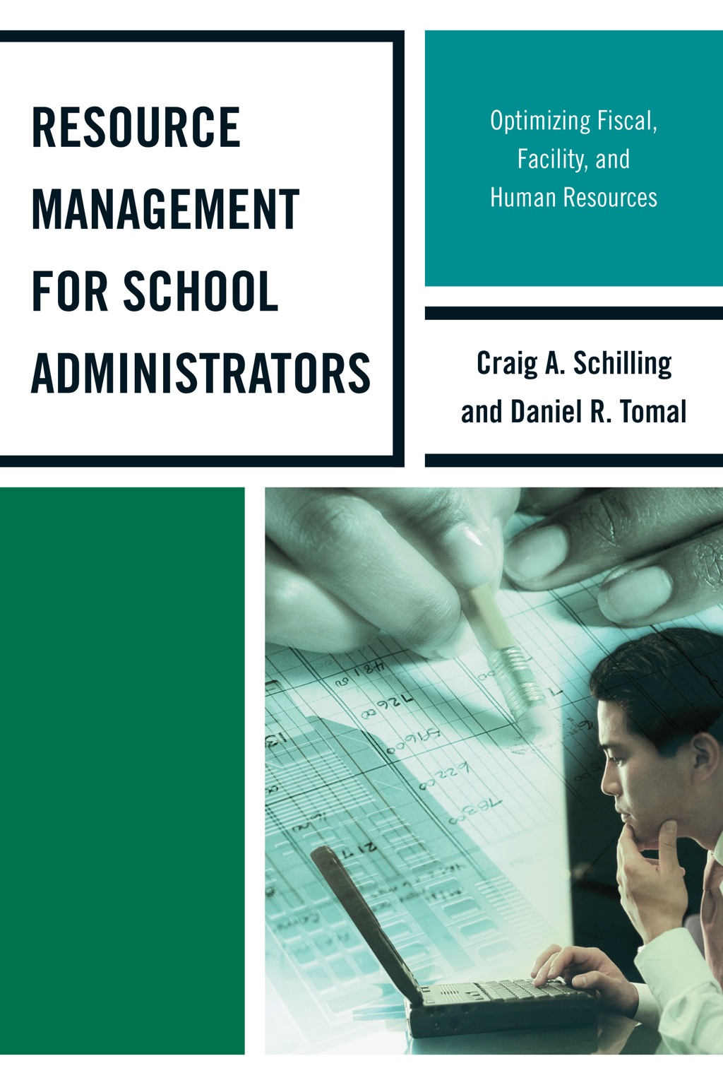 Resource Management for School Administrators - (PDF/EPUB Version)