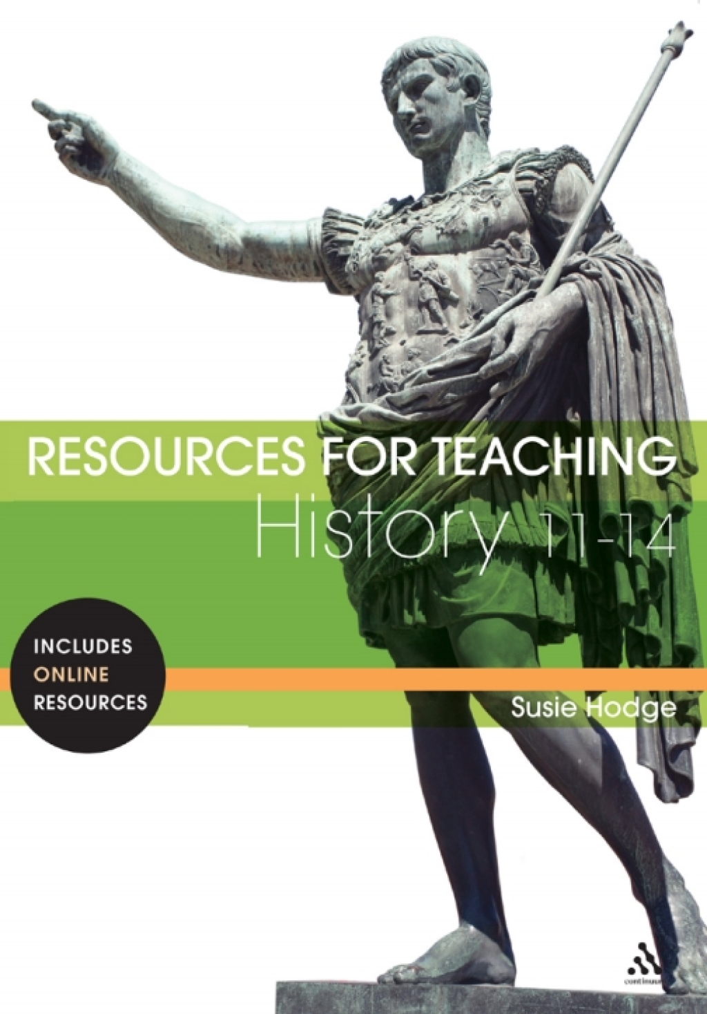 Resources for Teaching History: 11-14 1st Edition - (PDF/EPUB Version)