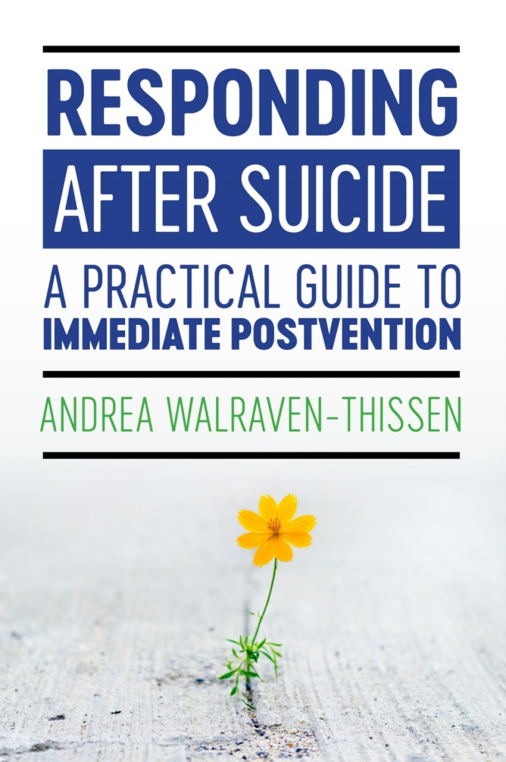Responding After Suicide A Practical Guide to Immediate Postvention - (PDF/EPUB Version)