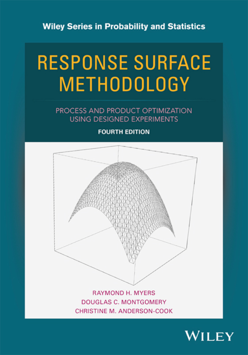 Response Surface Methodology: Process and Product Optimization Using ...