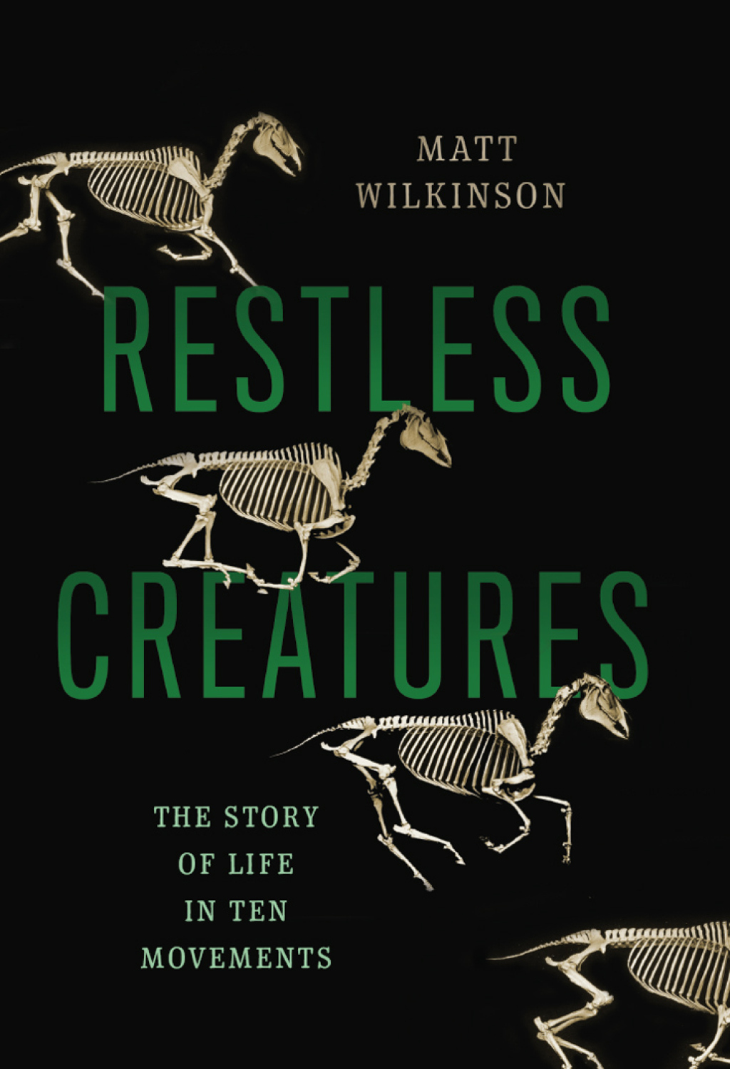Restless Creatures - (PDF/EPUB Version)