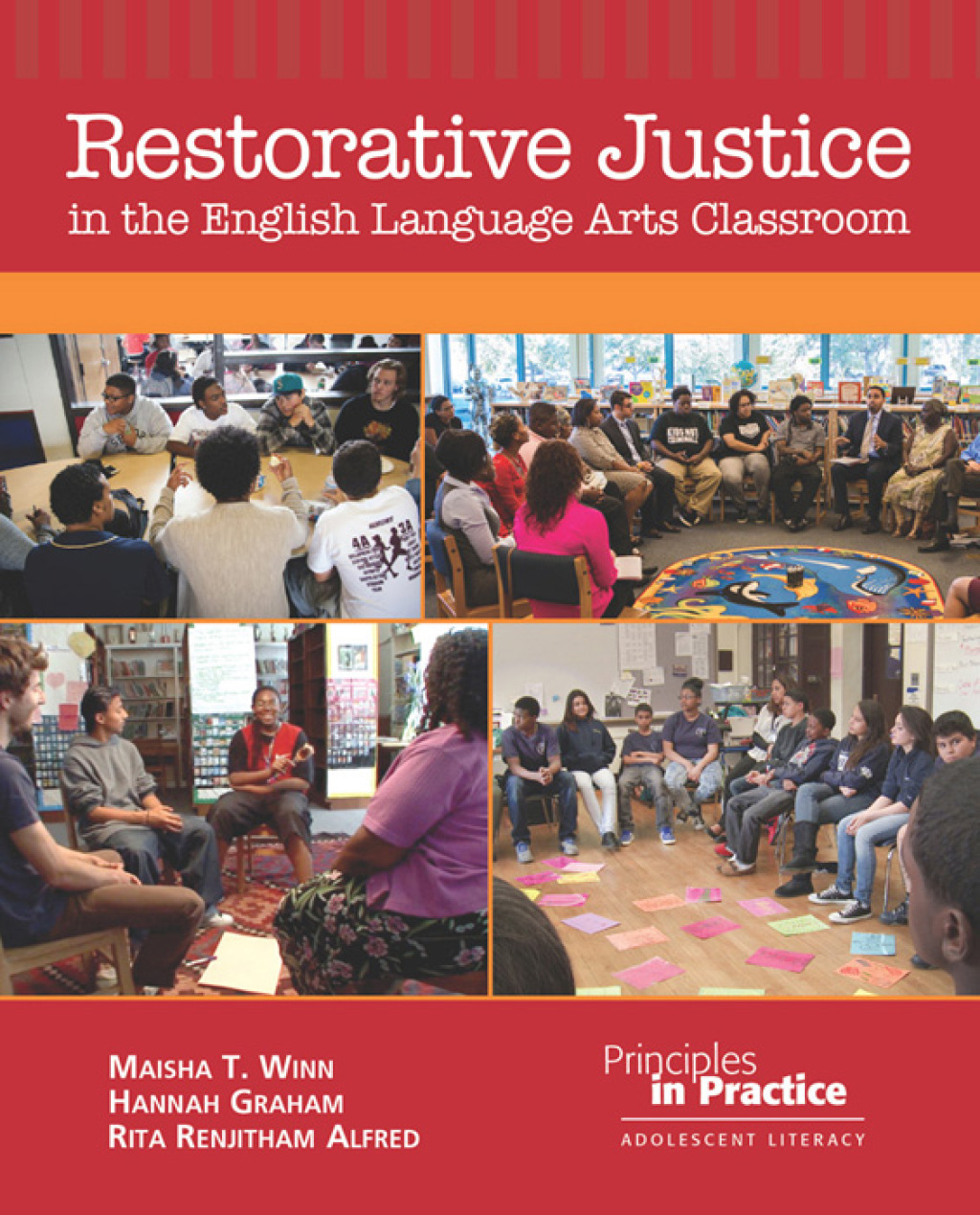 Restorative Justice in the English Language Arts Classroom - (PDF/EPUB Version)