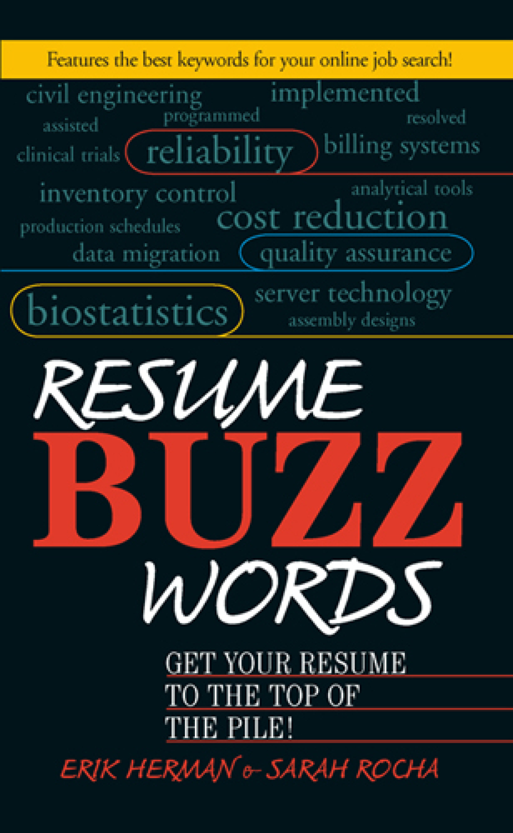 Resume Buzz Words Get Your Resume to the Top of the Pile! 2nd Edition - (PDF/EPUB Version)