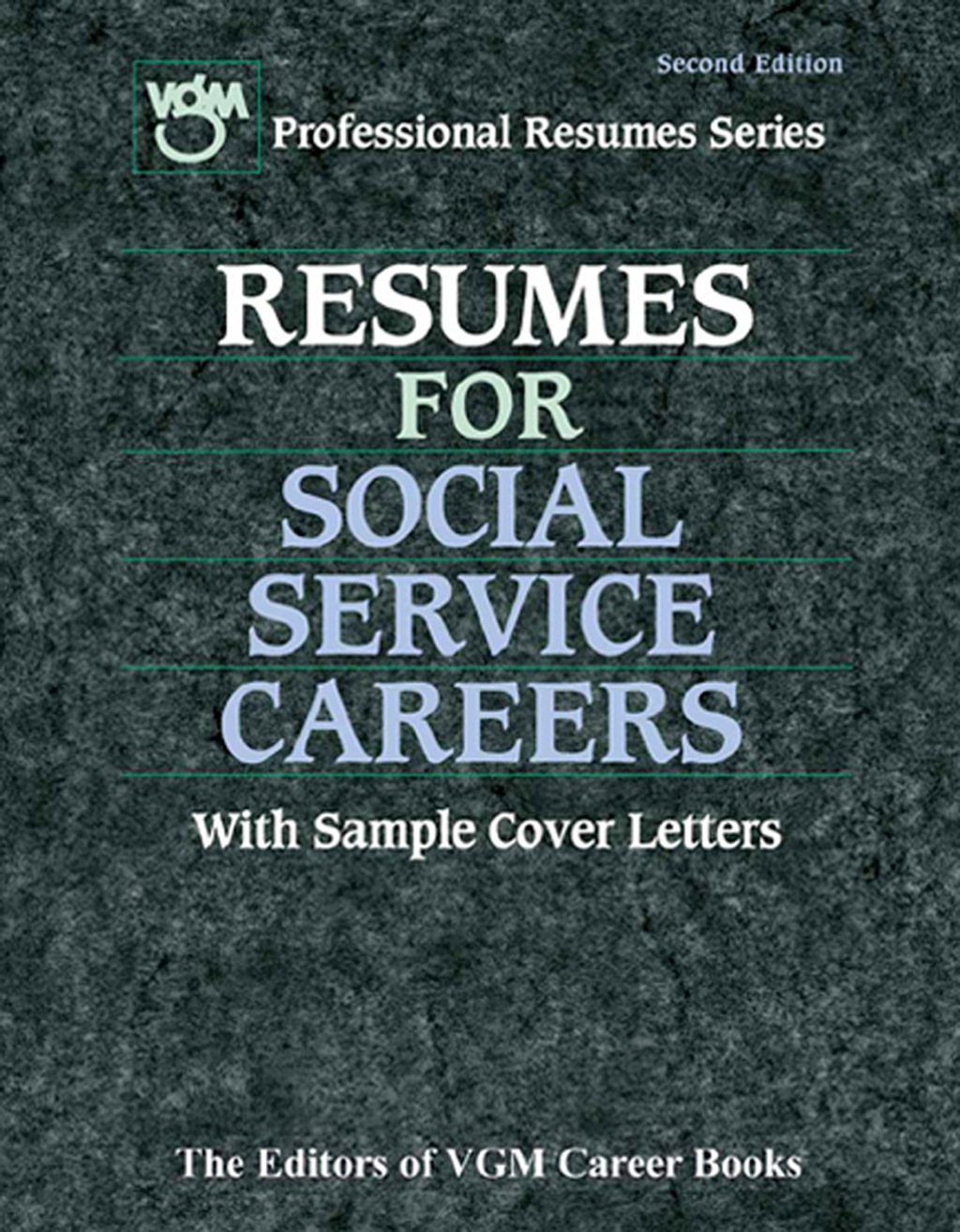 Resume for Social Service Careers 1st Edition - (PDF/EPUB Version)