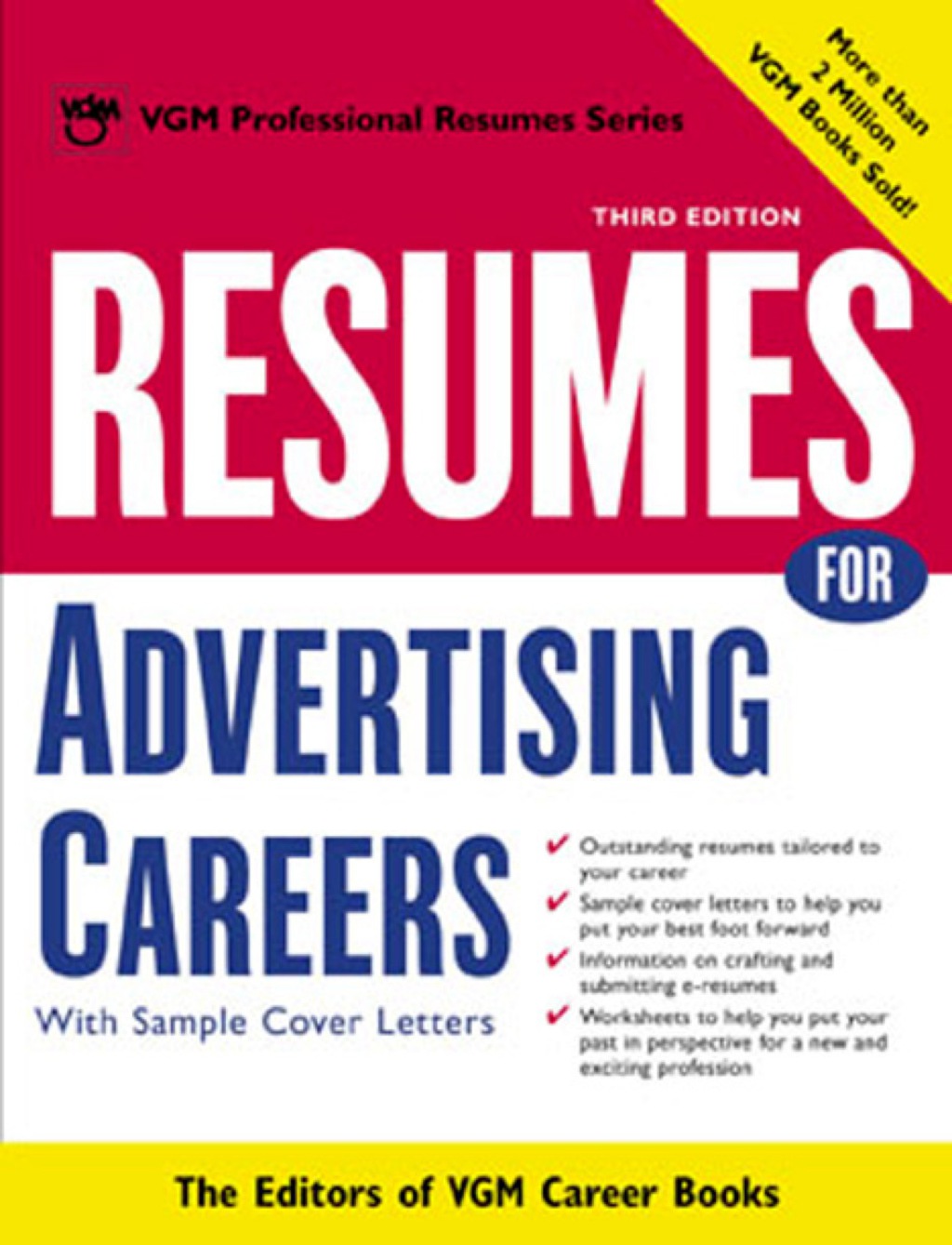 Resumes for Advertising Careers 1st Edition - (PDF/EPUB Version)