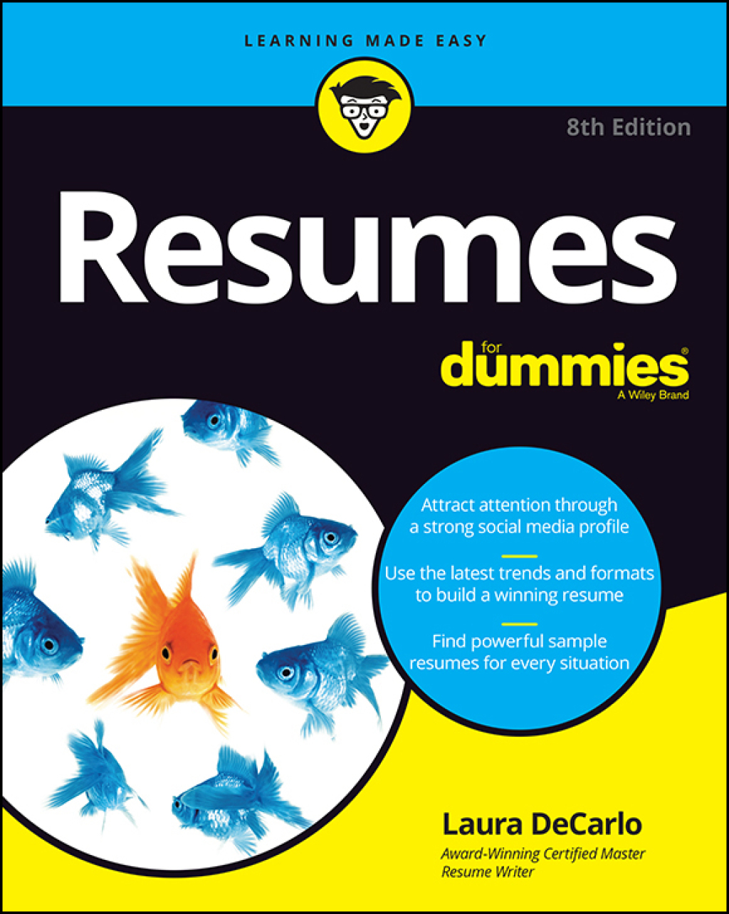 Resumes For Dummies 8th Edition - (PDF/EPUB Version)