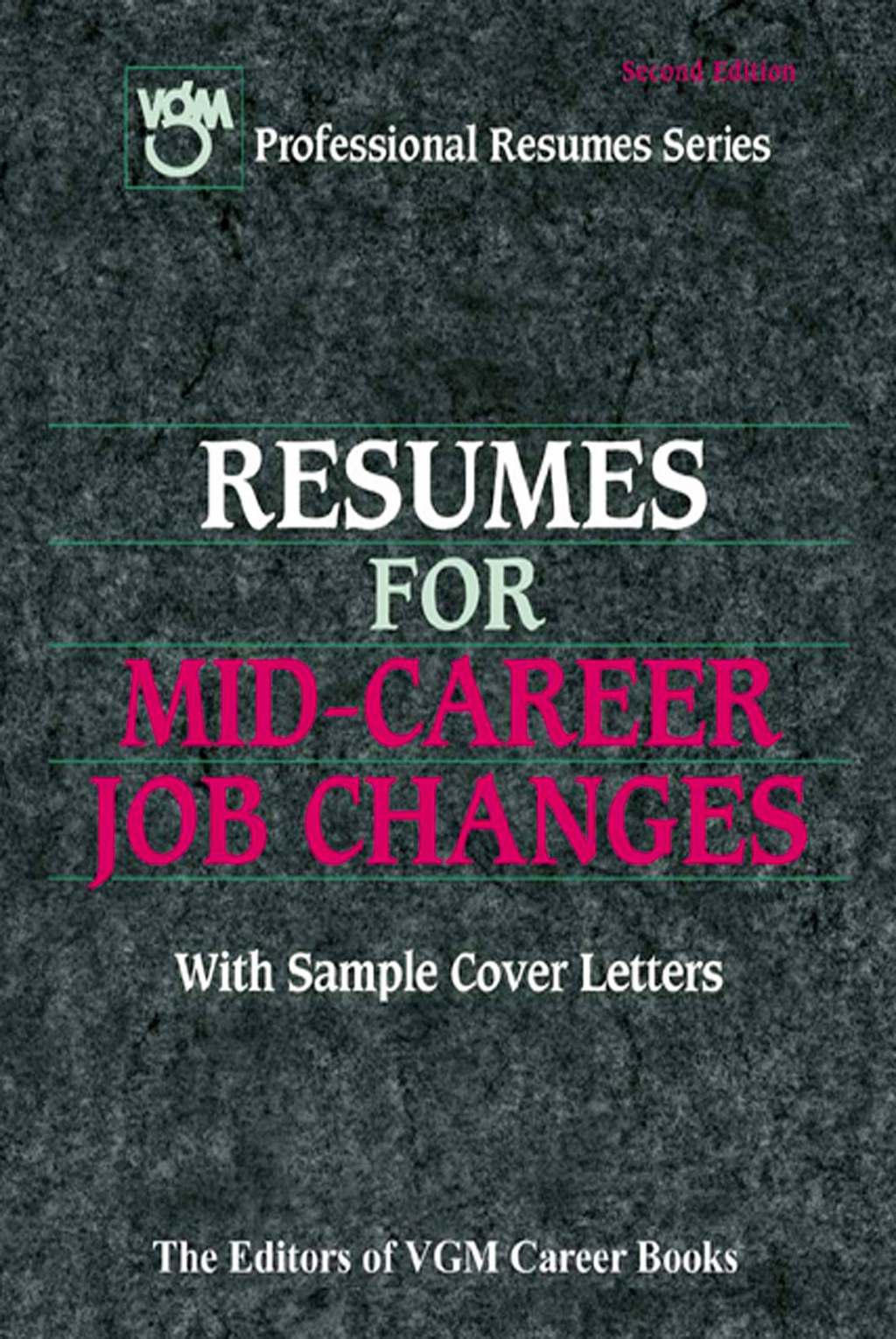 Resumes for Mid-Career Job Changes 1st Edition - (PDF/EPUB Version)