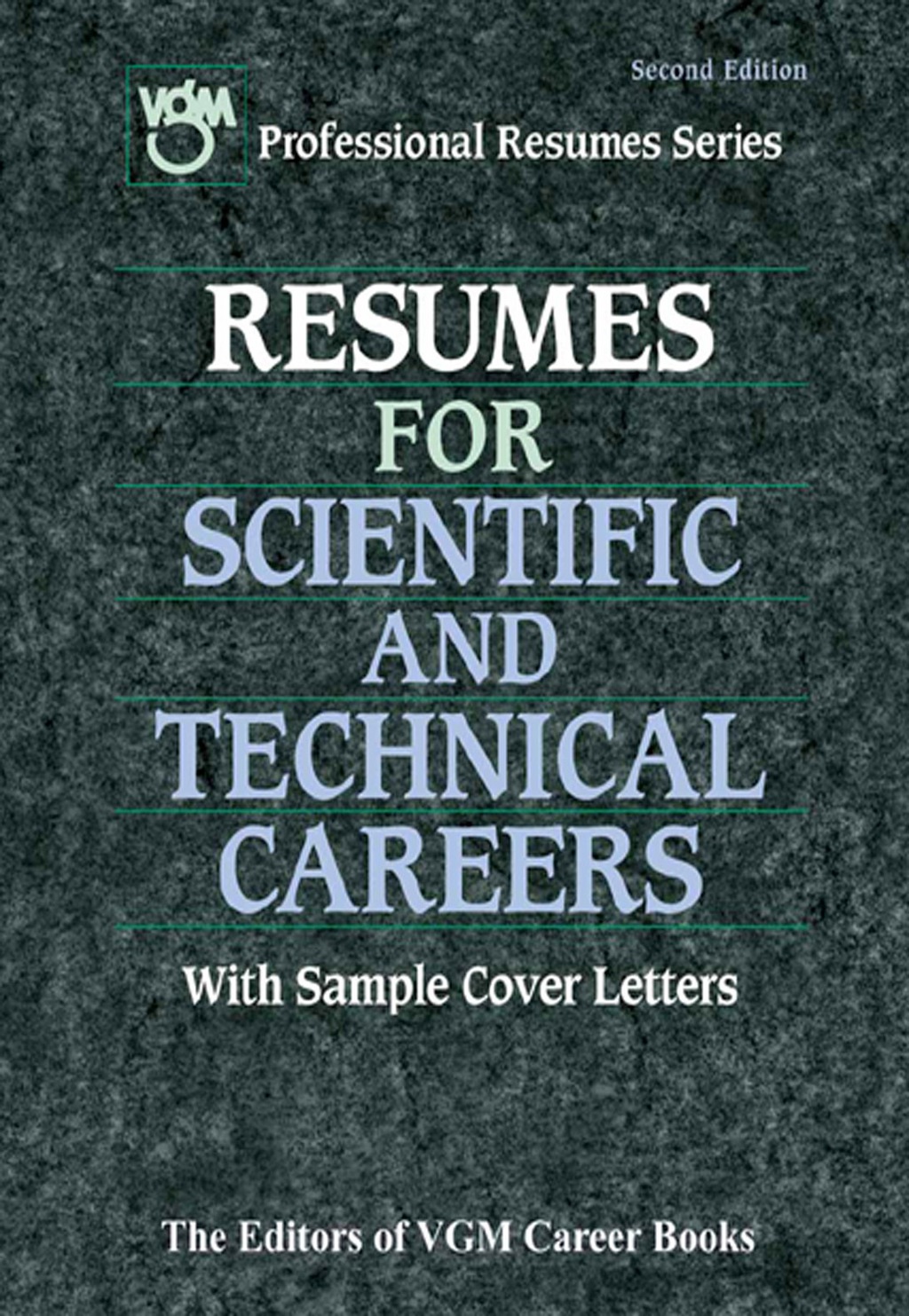 Resumes for Scientific and Technical Careers 1st Edition - (PDF/EPUB Version)
