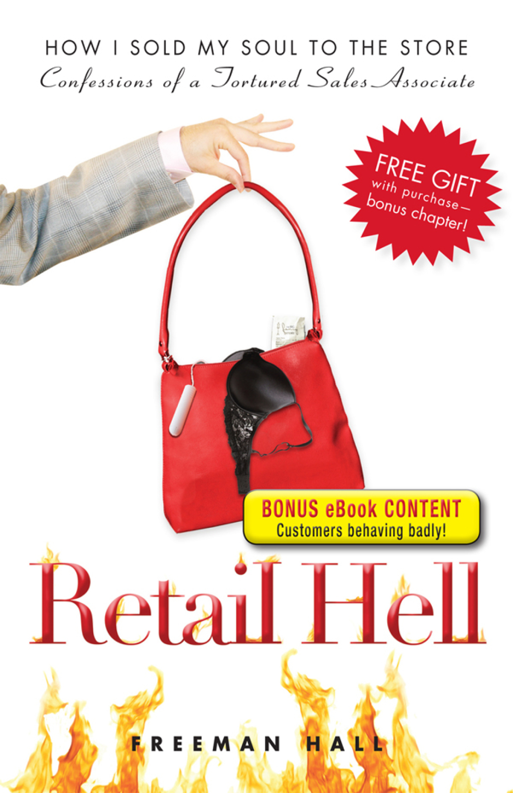Retail Hell How I Sold My Soul to the Store - (PDF/EPUB Version)