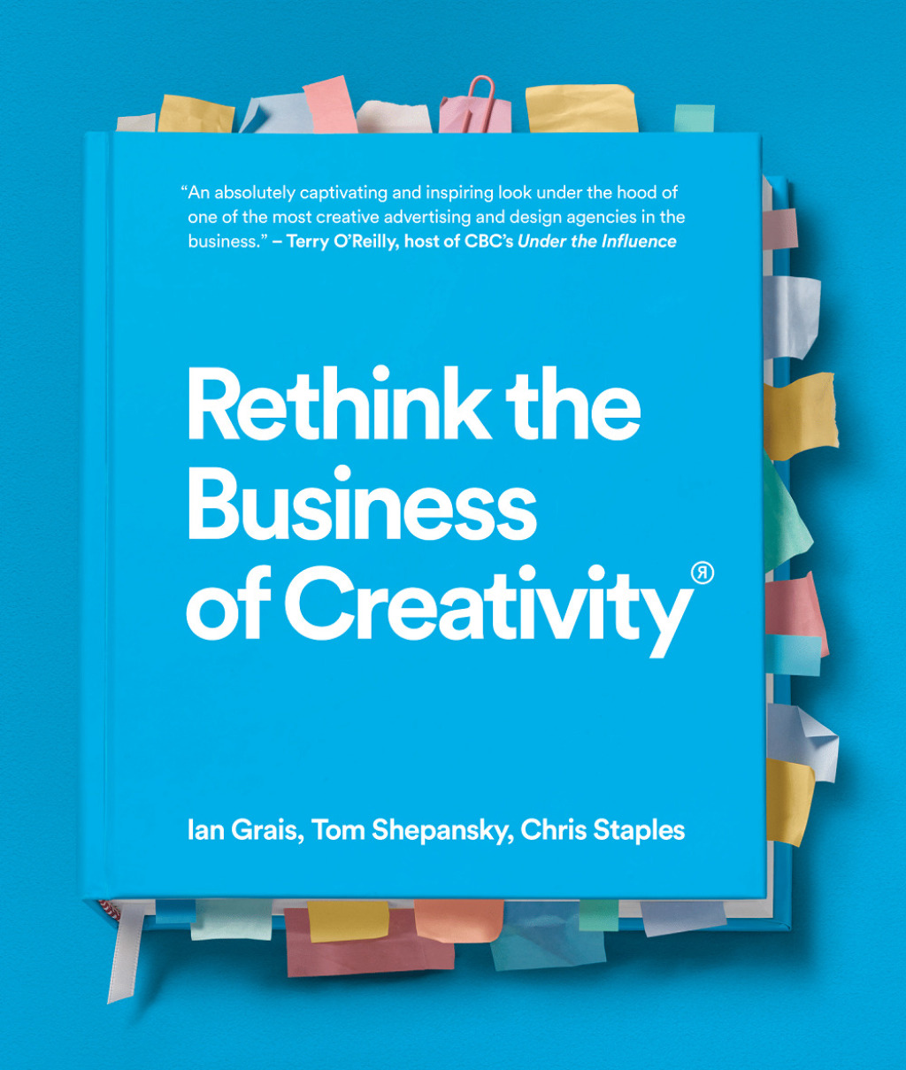 Rethink the Business of Creativity - (PDF/EPUB Version)