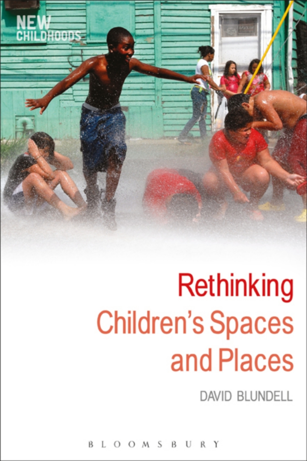 Rethinking Children's Spaces and Places 1st Edition - (PDF/EPUB Version)
