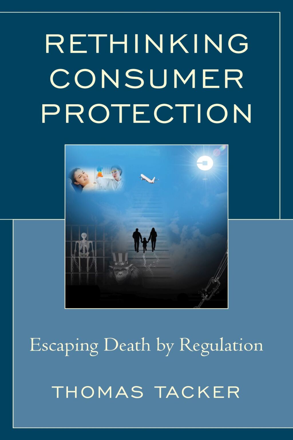 Rethinking Consumer Protection Escaping Death by Regulation - (PDF/EPUB Version)
