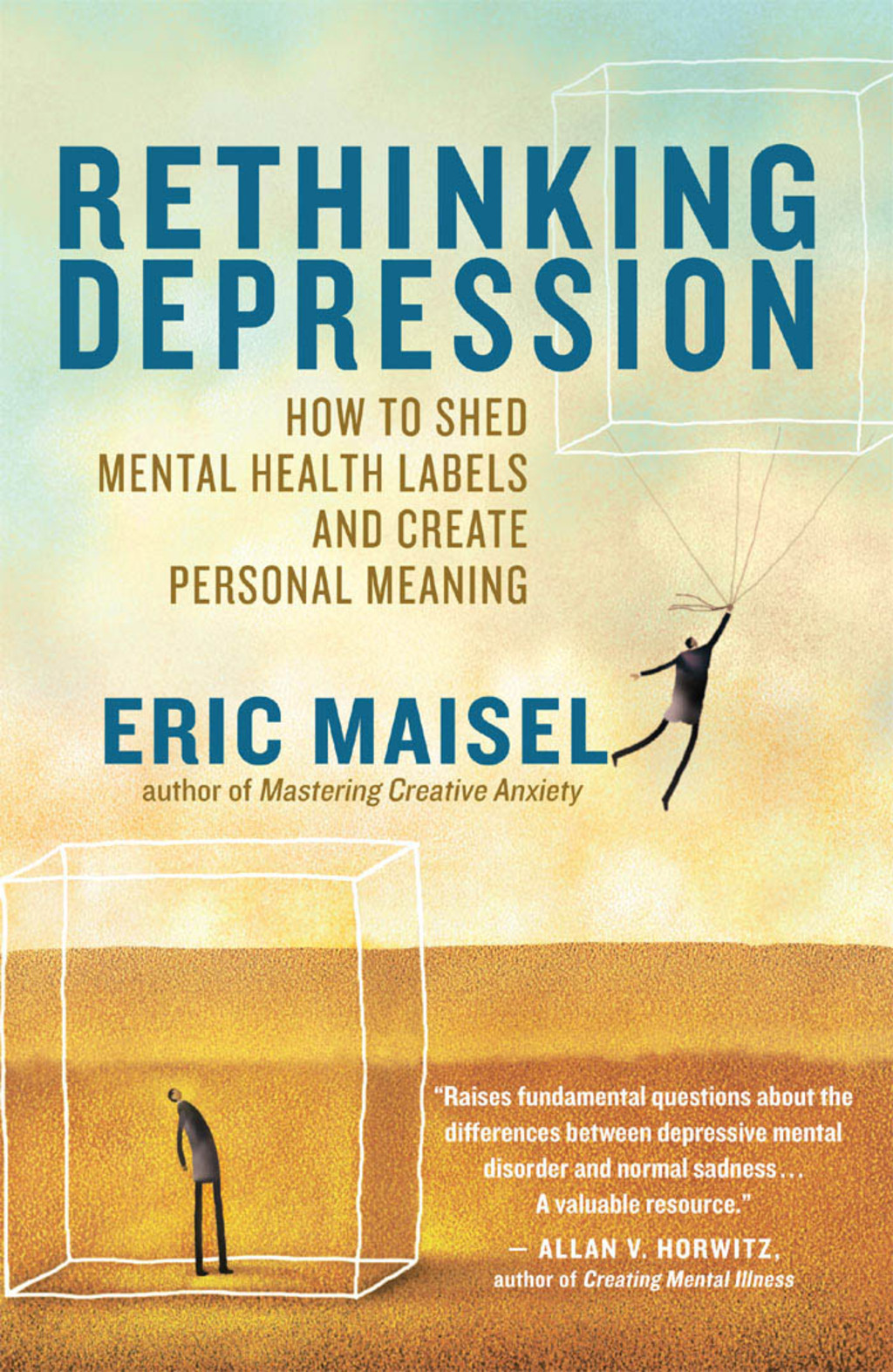 Rethinking Depression How to Shed Mental Health Labels and Create Personal Meaning - (PDF/EPUB Version)