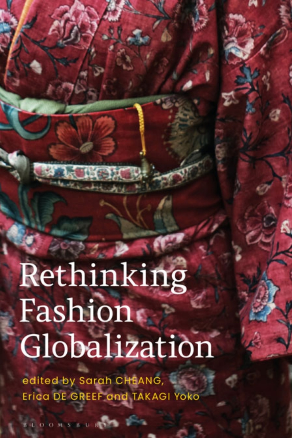 Rethinking Fashion Globalization 1st Edition - (PDF/EPUB Version)