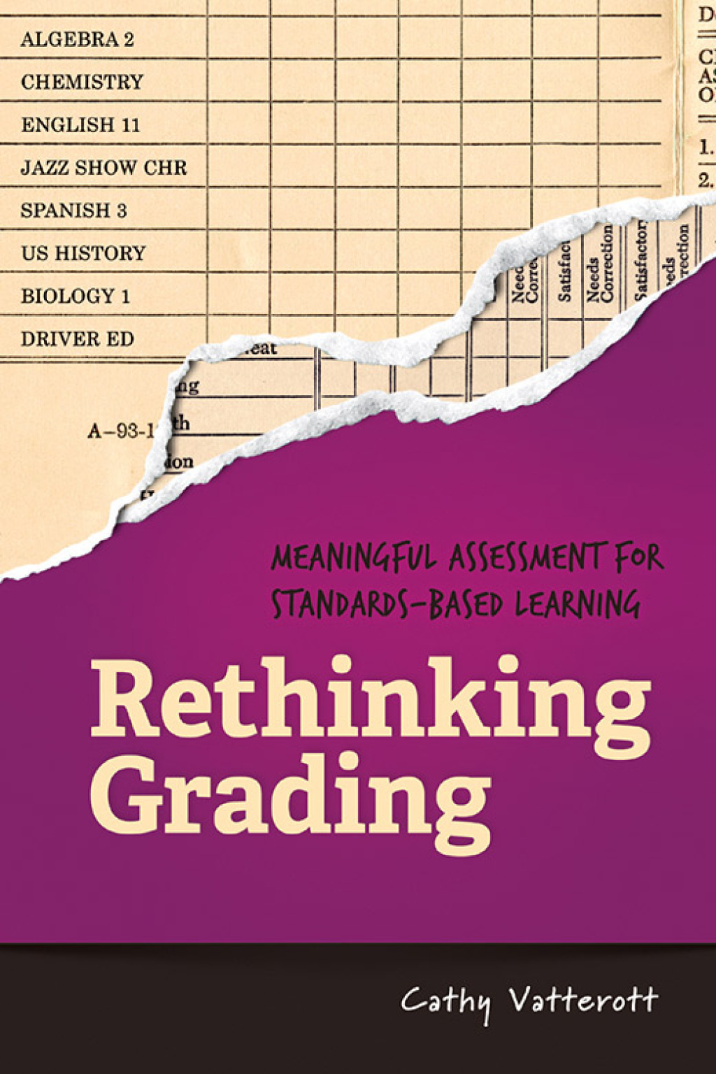 Rethinking Grading Meaningful Assessment for Standards-Based Learning - (PDF/EPUB Version)