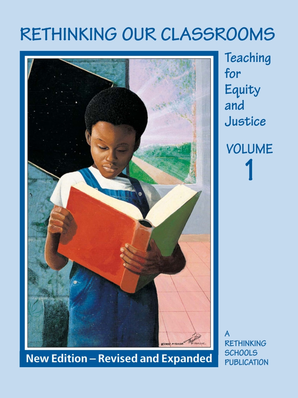 Rethinking Our Classrooms, Volume 1 2nd Edition - (PDF/EPUB Version)