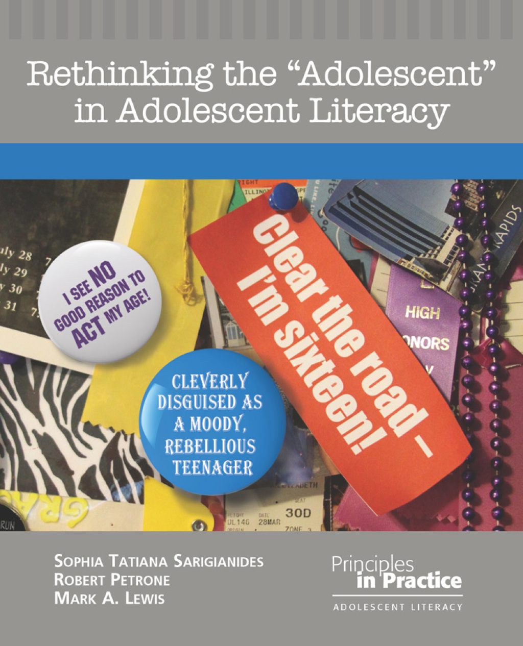 Rethinking the "Adolescent" in Adolescent Literacy - (PDF/EPUB Version)